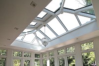 Pyramid Roof Lanterns